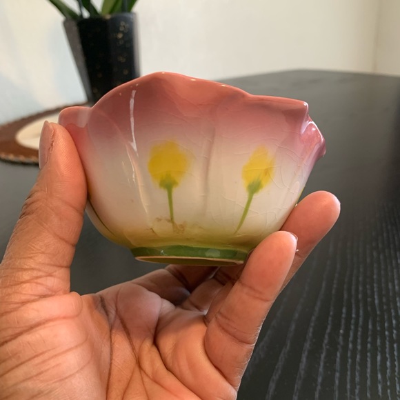 Mustard seed and moonshine trinket bowel - Picture 2 of 4